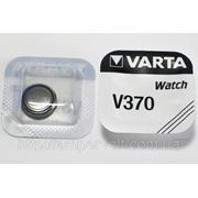 Батарейка Varta V370 BL1 S920H Silver Oxide 1.55V (10/100)