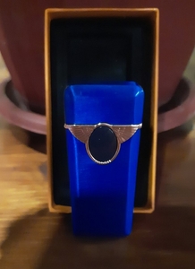 Зажигалка USB (электронная)  в индивидуальной подарочной упаковке, 2043