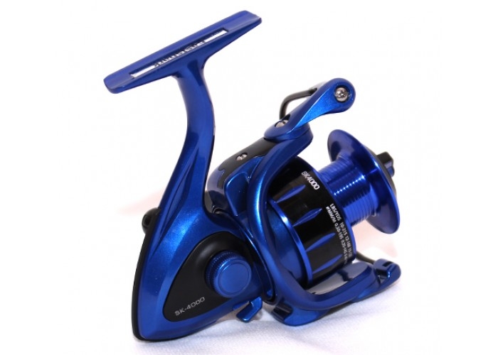 Катушка EastShark SK 6000, передний фрикцион 9+1 подшипник (2211180)