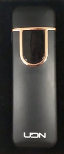 Зажигалка USB (электронная) в подарочной упаковке, 1092 (10)