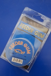 Фидергам (фид. амортизатор) Feeder Gum 10м 0,8 мм