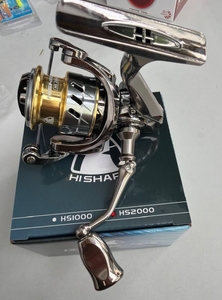 Катушка HiShark, HS5000
