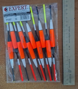 Поплавок EXPERT бальза 5гр, YP-057 (10)