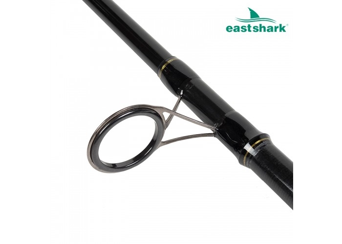 Спиннинг карповый телескоп карбон "Tele Carp" AVALON 3,6м, 3.75 Lb, вес 357гр.(4333205)