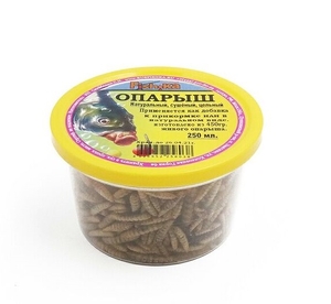 Опарыш натуральный, сушеный, 250мл (803)