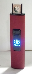 Зажигалка USB R-7021 (30)