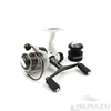N-RWF2000, Катушка Namazu White Fish 4+1 подш., метал. шпуля + запасная графит. шпуля