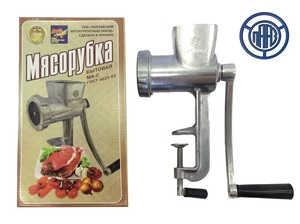 Мясорубка МА-С Гост 4025-83 (Полтава, Украина) в коробке (10)