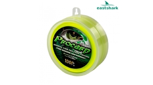 Леска PROCARP 1000 м, желтая, 0,25мм (13100025)