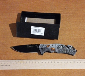 Нож складной BOKER, 22 см, В110