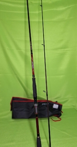 Спиннинг штекерный 2,4м, Gara HYBRID Noble II, 10-40гр