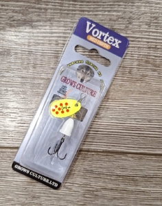 Блесна Vortex Grows Culture 1/6OZ (5гр) цвет 010 (20)