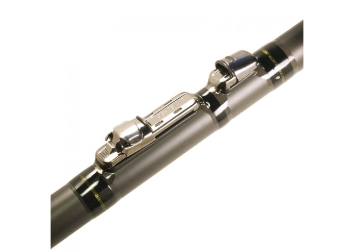 Удилище телескопическое карбоновое EastShark PREMIER (10-45 г) с/к 7м