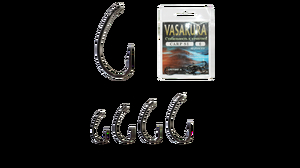 КРЮЧКИ CARP S1 VASAKURA №6 (УП.10ШТ.) мягк уп.
