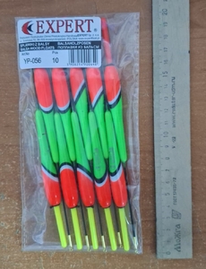 Поплавок EXPERT бальза 3гр, YP-056 (10)