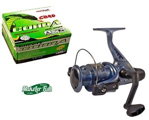 Катушка Cobra Green 3 подшипника CB340 (2247003)