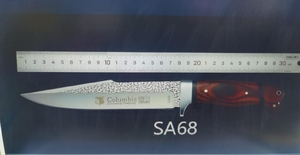 Нож охотничий, 30см, чехол, SA68
