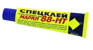 Клей НБХ 88-НТ, специальный клей, 45мл (18)