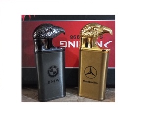 Зажигалка газовая BMW голова орла, 6472