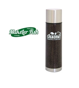 Термос "Следопыт SILVER STAR" 0,5 л, PF-TM-01