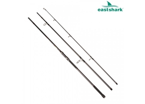 Удилище карповое штекерное 3-х частное EastShark NEW TRINITY 3.75 lb 3.6 м (4217714)