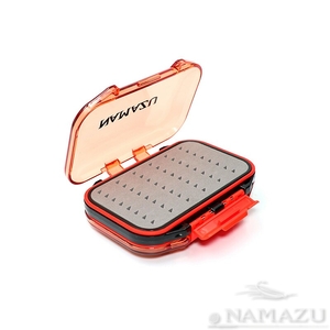 N-BOX33, Коробка для мормышек и мелких аксессуаров Namazu тип А, 106х76х34 мм