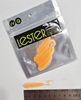 Cиликоновая приманка LESTER 6шт, 6см, червь, #28