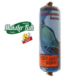 Прикормка Универсальная (паста) мёд колб.650г (1220)