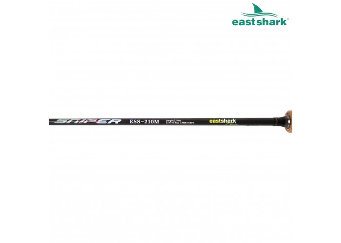 Спиннинг штекерный EastShark Sniper (3-15 g) 2,4 м (451505)