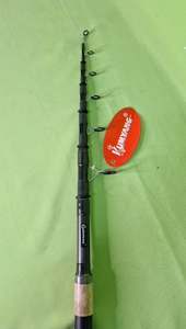Спиннинг YD TeleCarp, carbon, 60-120гр, 4.2м