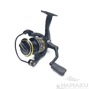 N-RRM3000, Катушка безынерционная Namazu River Monster RM3000, 4+1 подш., метал. шпуля