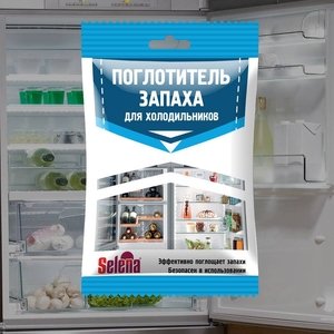 Поглотитель запаха для холодильника Селена БХ-07/06 (5/20)