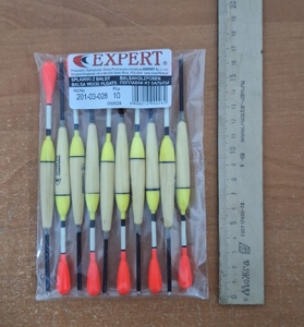 Поплавок EXPERT бальза 2гр, 201-03-028 (10)