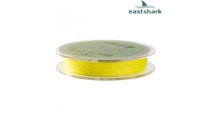 Шнур EastShark Legend X4 150м 0,12мм #0,6 желтый (1212212)