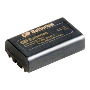 Аккумулятор для цифровой камеры GP DNK001 7.4V 650mAh	