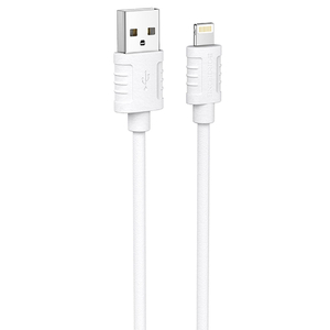 Кабель Borofone BX52, Iphone, 2,4А, 1м. (2/100)