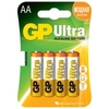LR6 GP ULTRA BL4 АА Оригинал (4/40/160)