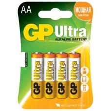 LR6 GP ULTRA BL4 АА Оригинал (4/40/160)