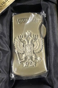 Зажигалка газовая, в подарочной упаковке арт 21033