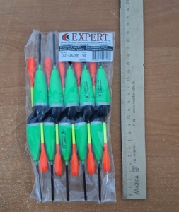 Поплавок EXPERT бальза 6гр, 201-03-020 (10)